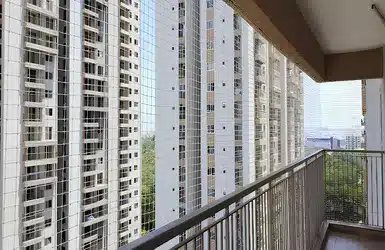 Premium Balcony Safety Nets in Bangalore-NettyFix