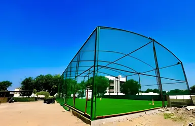 Premium Box Cricket Setup Installation in Bangalore-NettyFix