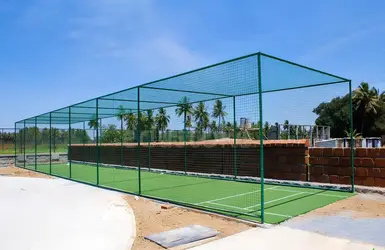 Premium Cricket Practice Nets in Bangalore-NettyFix