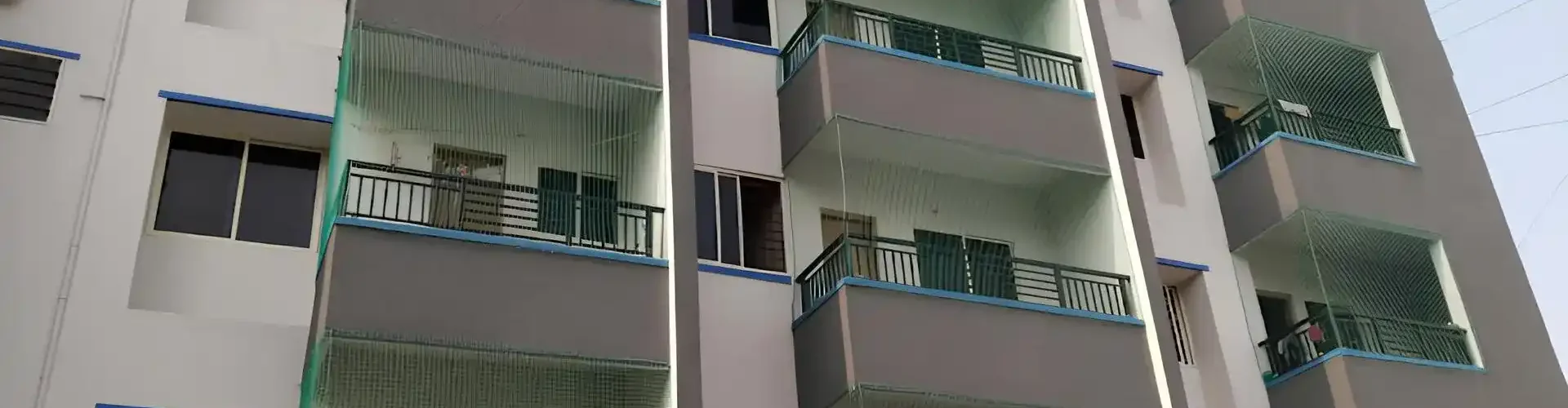 Duct Area Covering Nets in Bangalore, Karnataka