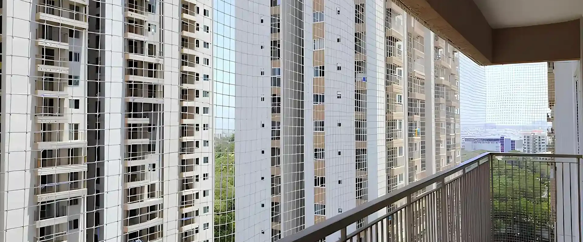 Quality Balcony Safety Nets in Bangalore-NettyFix