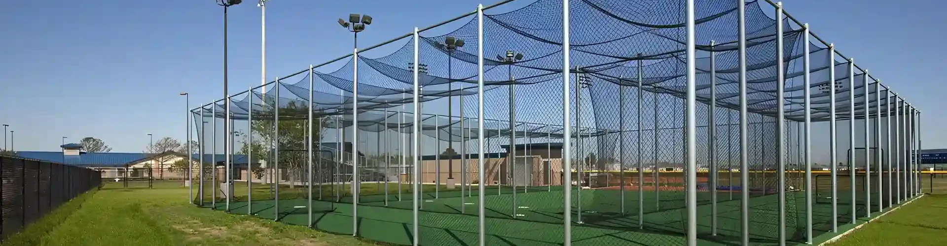 Quality Net for Cricket Practice in Bangalore-NettyFix